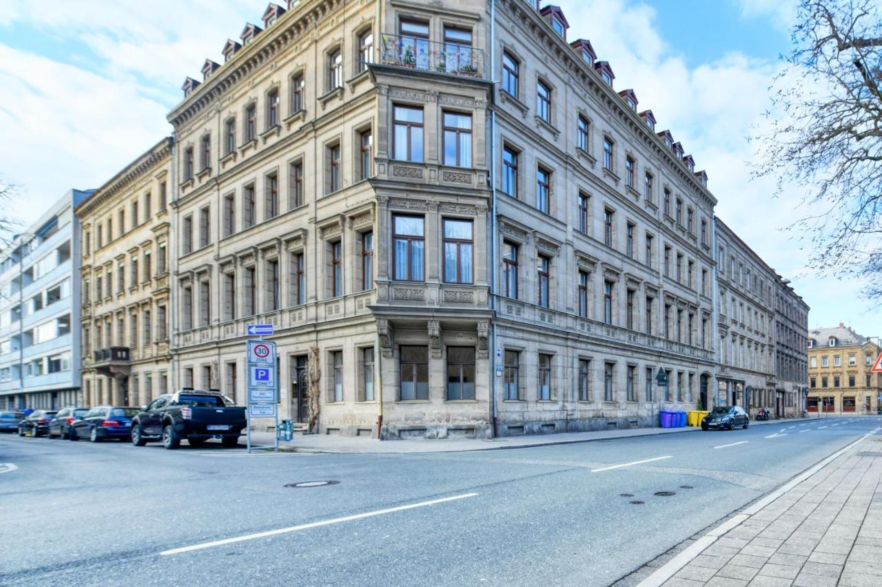 Fuerthpartments Apartment Exterior photo