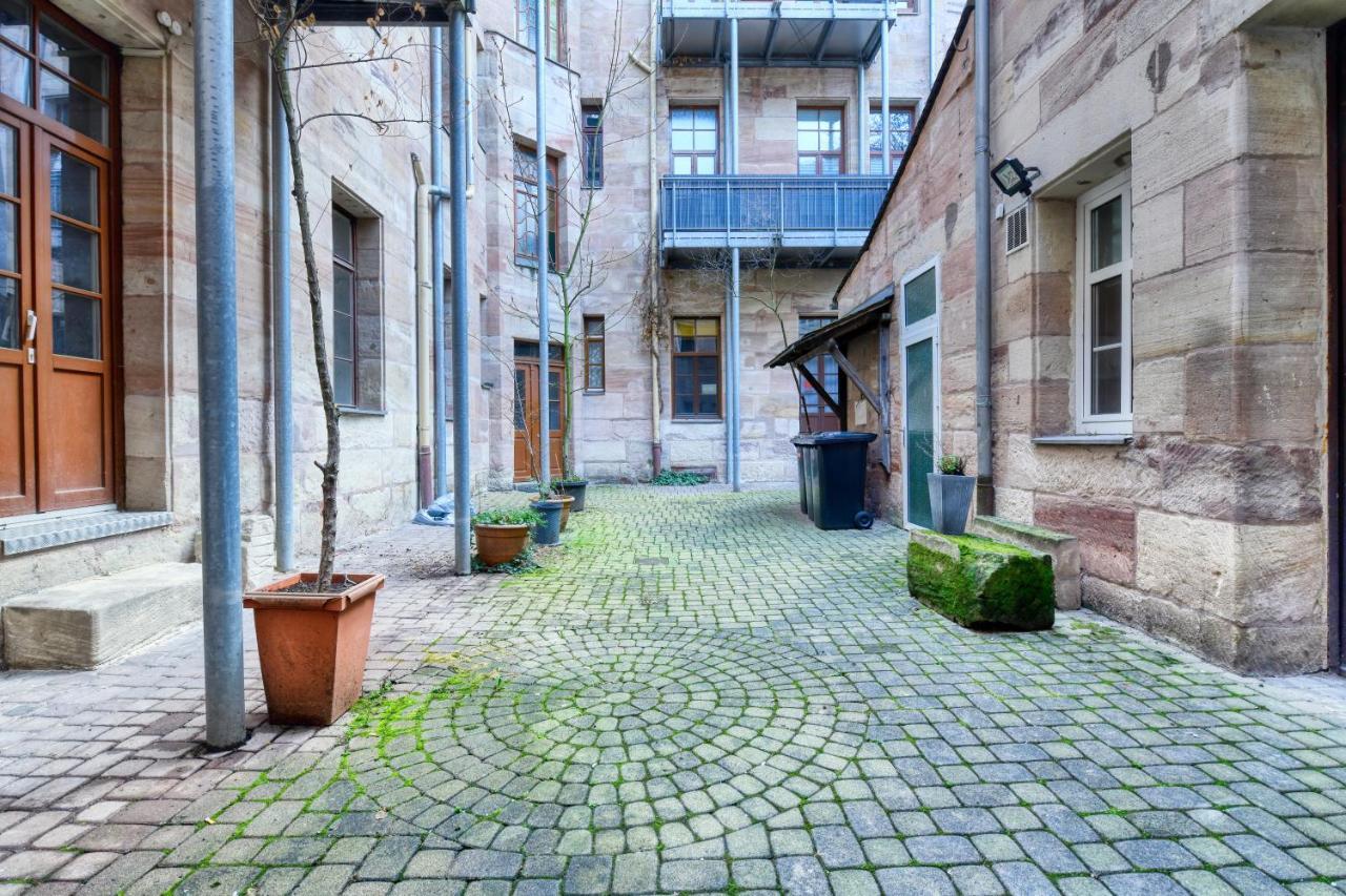 Fuerthpartments Apartment Exterior photo